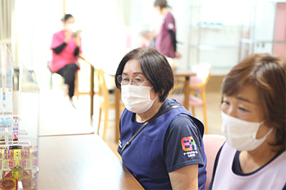 ナーシングホームしあわせではケアマネジャーを募集中