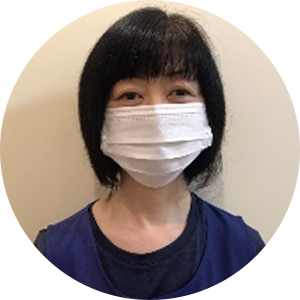 ナーシングホームしあわせのスタッフ山本