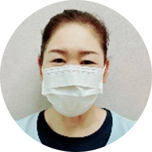 ナーシングホームしあわせのスタッフ鈴木